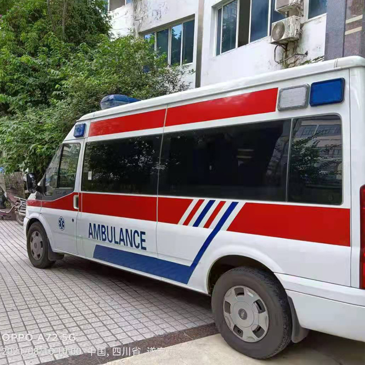 吉木乃重症转院救护车出租