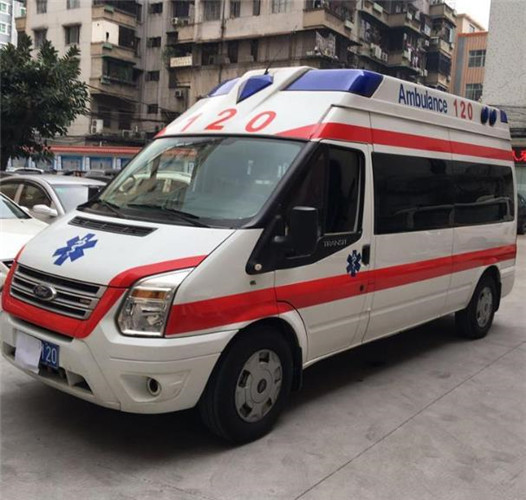 吉木乃专业救护车出租，您身边的生命守护者