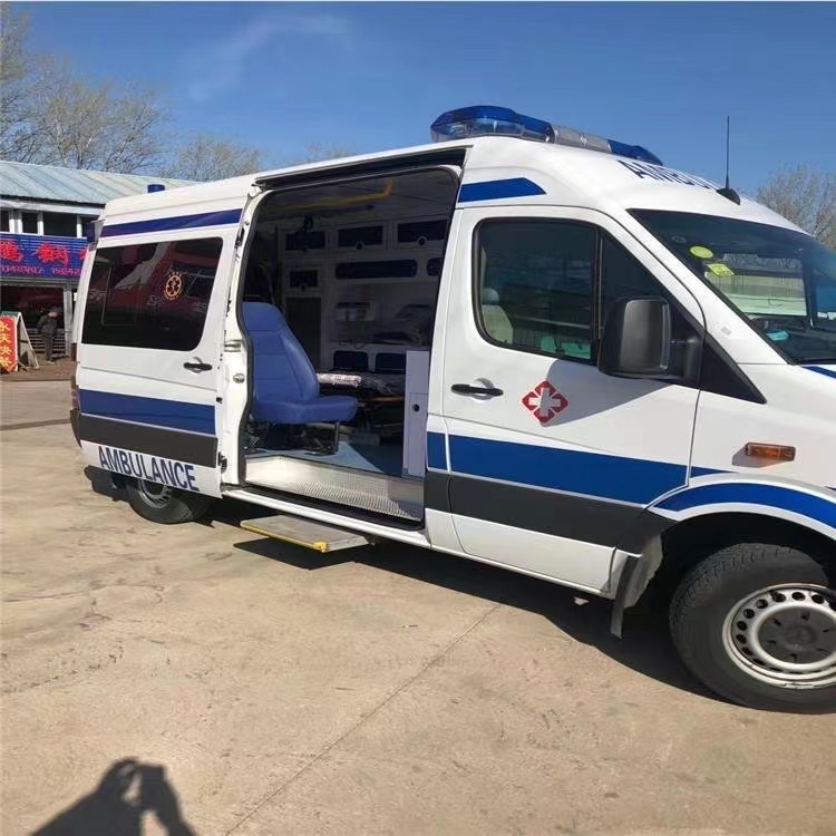 吉木乃私人长途救护车出租转院回家