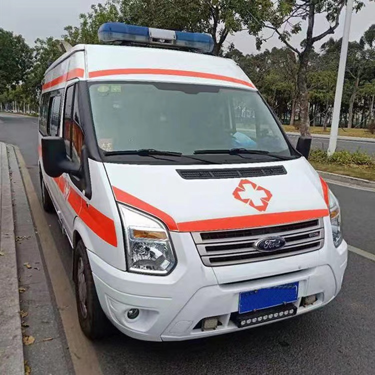 吉木乃120私人救护车出租护送