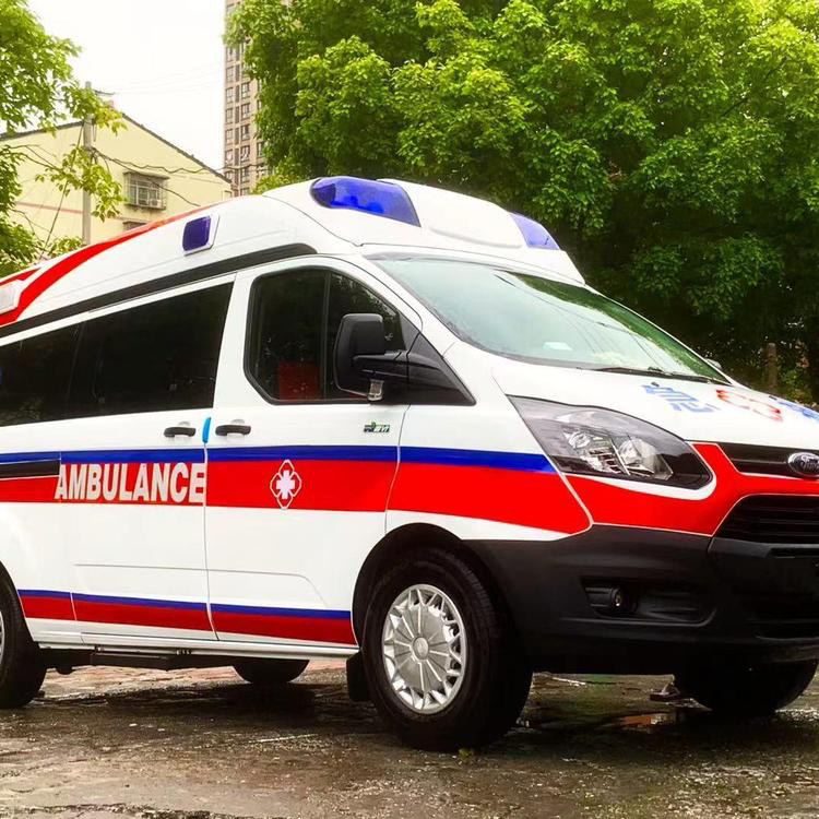 吉木乃重症监护救护车出租护送返乡