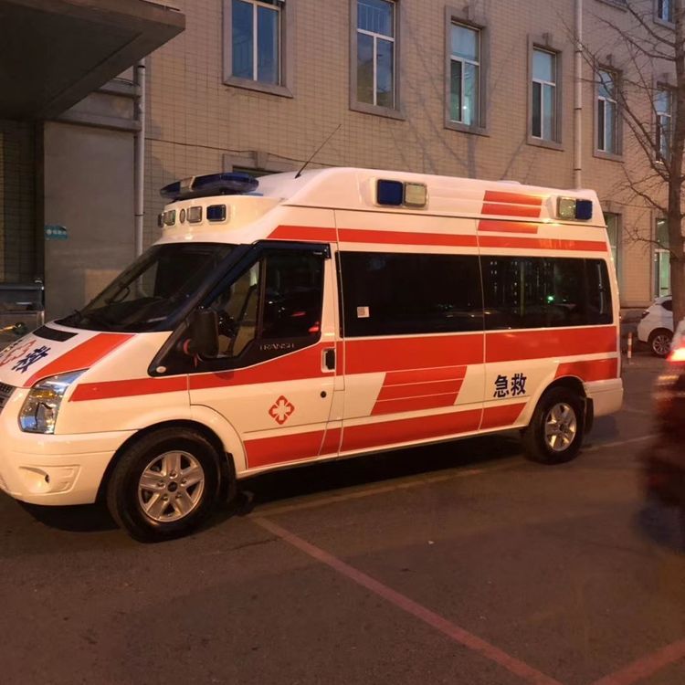 吉木乃救护车出租护送保障
