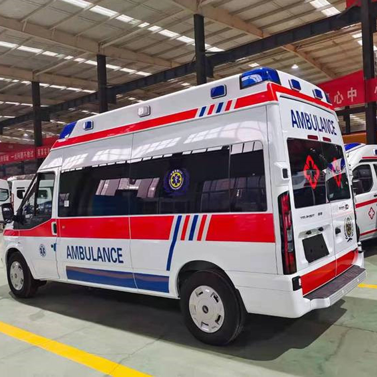 吉木乃救护车出租 —— 专业、安全、高效的城市急救服务