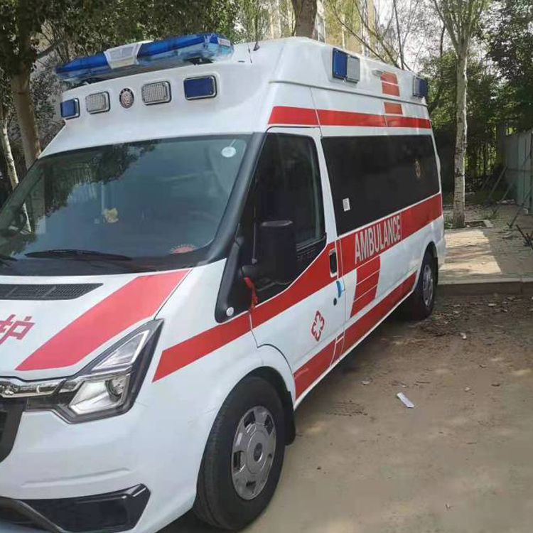 吉木乃救护车出租服务提供灵活定制方案