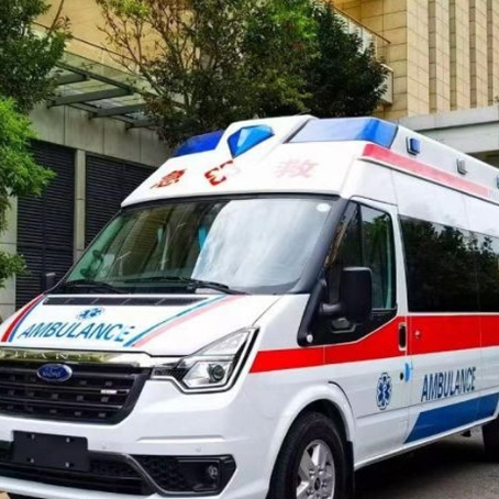 吉木乃救护车转运接送服务